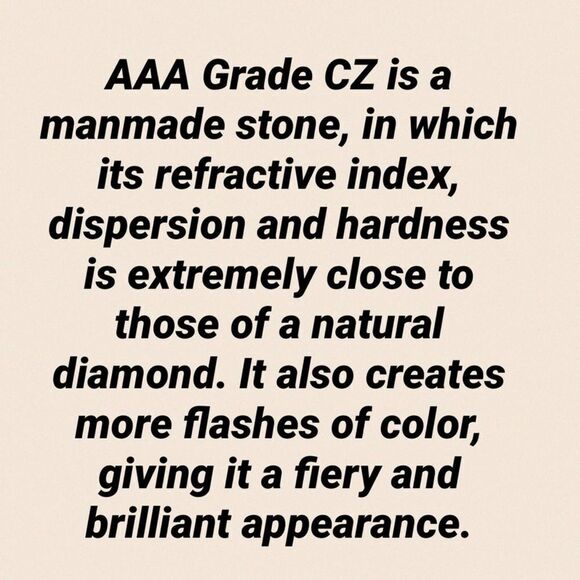 IP Coffee Stainless Steel AAA Grade CZ Amethyst Ring - Picture 7 of 8